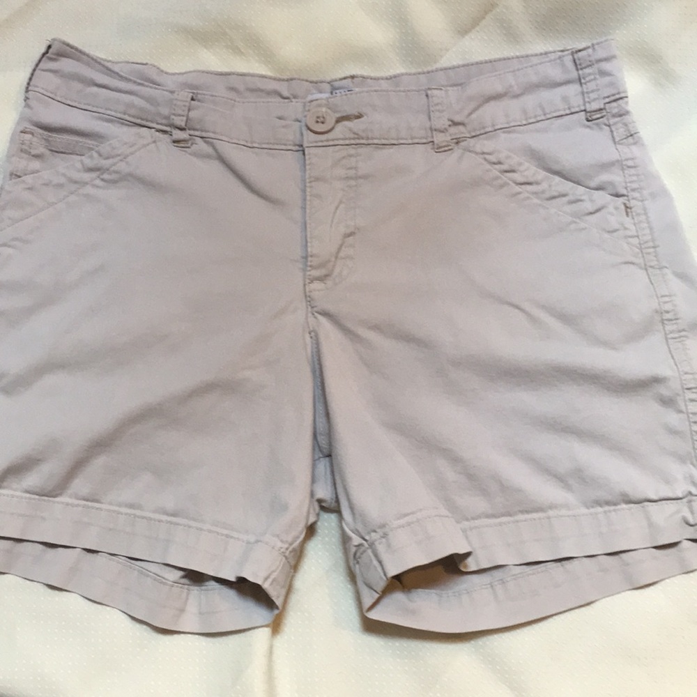 Cotton shorts really cute